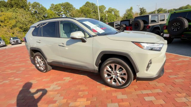 Used 2022 Toyota RAV4 SUV