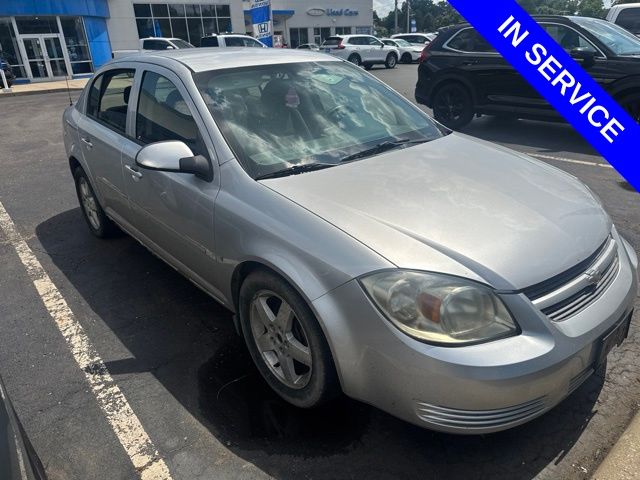 2009 Chevrolet Cobalt 1LT Sedan FWD