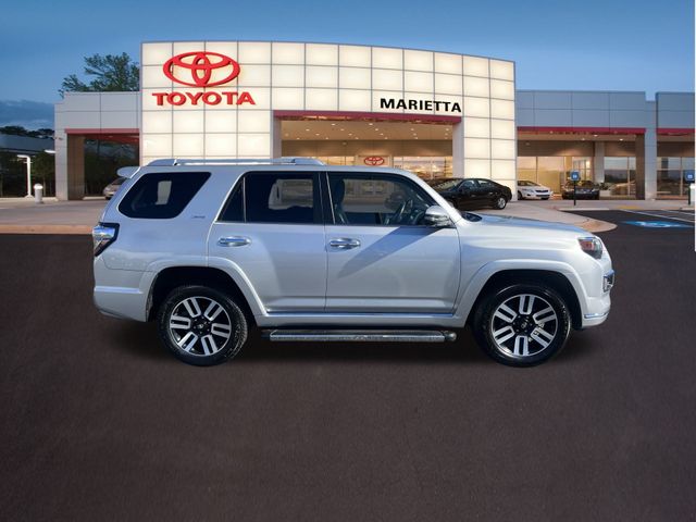 2022 Toyota 4Runner Limited 8