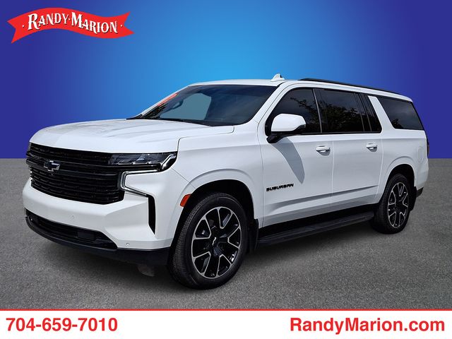 2024 Chevrolet Suburban RST 4WD