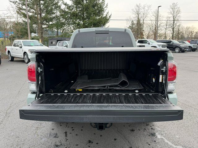 used 2022 Toyota Tacoma car, priced at $40,983