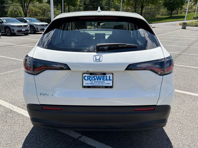 used 2025 Honda HR-V car, priced at $27,393