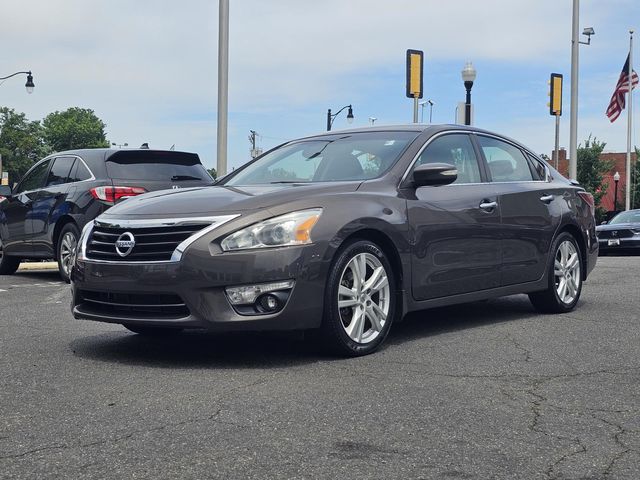 2015 Nissan Altima 3.5 SL