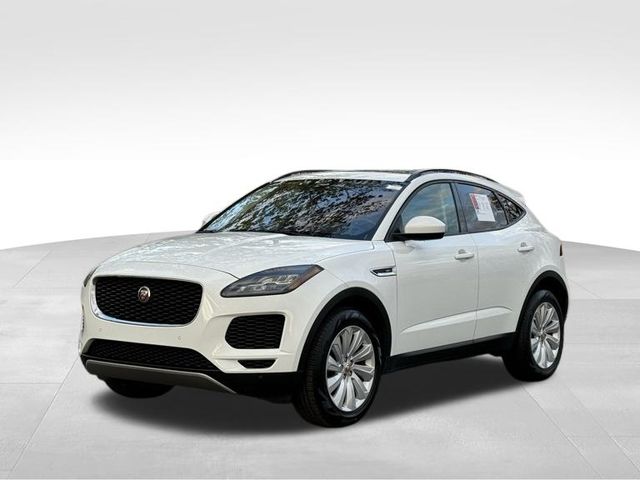 2020 Jaguar E-PACE SE 36