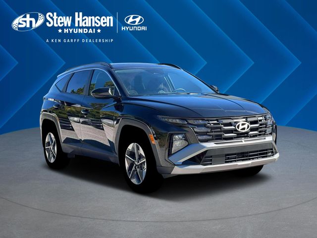 New 2026 Gray Hyundai SEL image 11