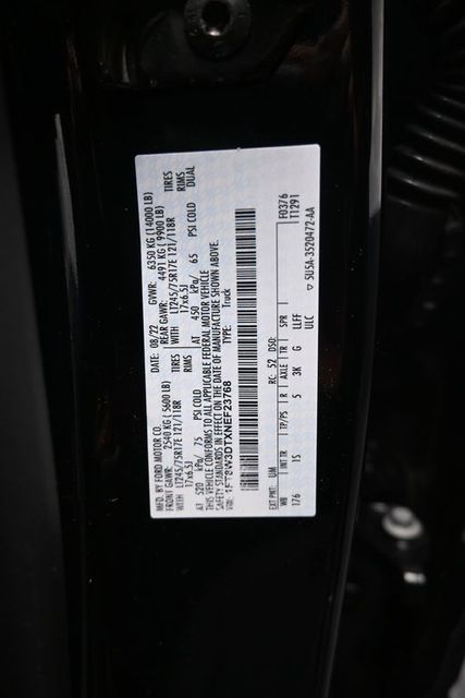 2022 Ford F-350SD XL Black at Classic Chevrolet Galveston