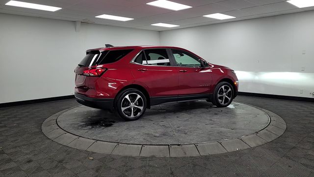 2022 – Chevrolet – Equinox