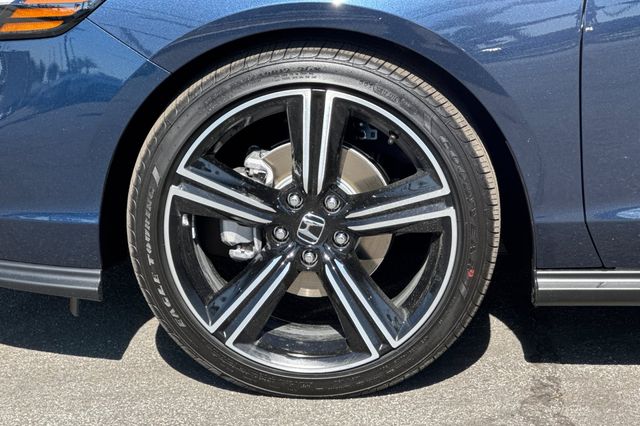 New 2026 Honda Accord Sedan Sedan