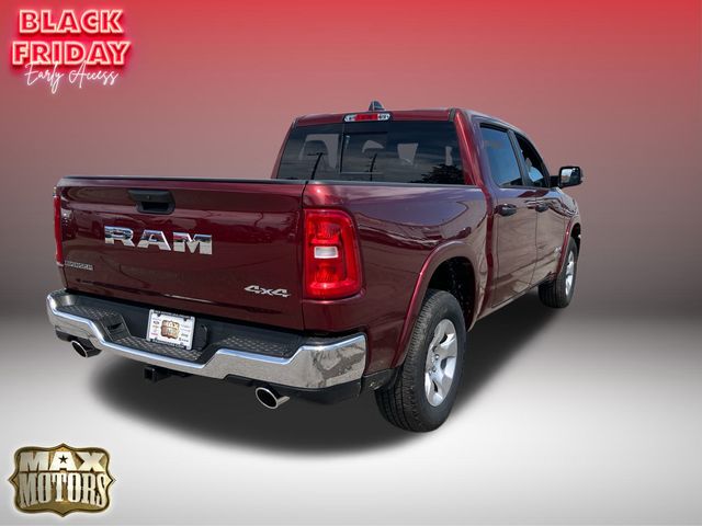 2025 Ram 1500 Big Horn/Lone Star 10