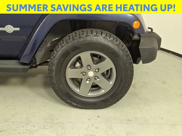 Used 2013 Jeep Wrangler SUV