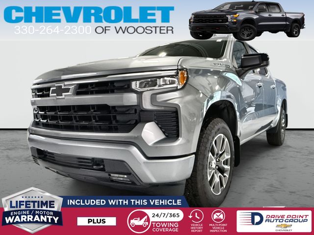 2025 Chevrolet Silverado 1500 for sale in Cleveland, Ohio