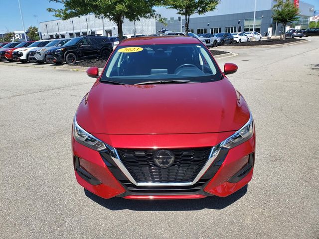 Used 2023 Nissan Sentra Sedan