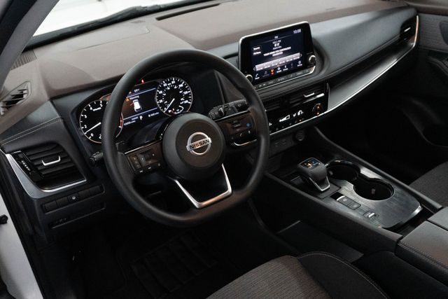 Used 2021 Nissan Rogue SUV