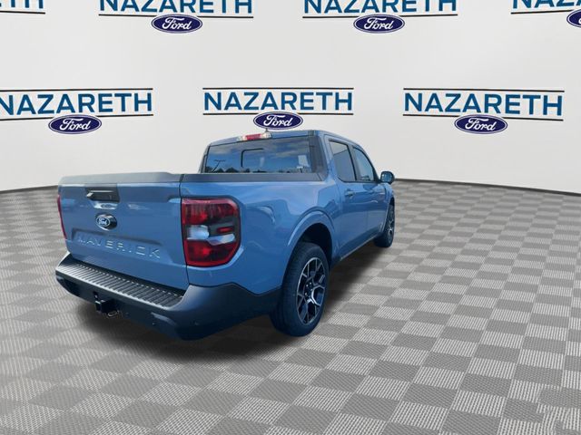 new 2026 Ford Maverick car, priced at $40,270