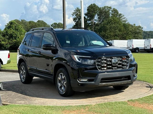 Used 2023 Honda Passport SUV