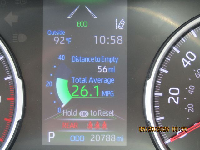 used 2022 Toyota RAV4 car, priced at $30,999