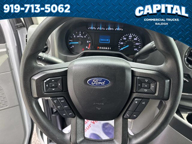 Used 2023 White Ford Base image 25
