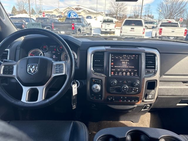 used 2017 Ram 1500 car, priced at $24,878