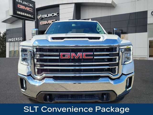 2023 GMC Sierra 2500HD SLT 3