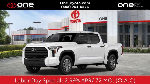 2026 Toyota Tundra Ice Camioneta Todo terreno Automática
