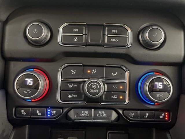 2023 Chevrolet Tahoe Premier photo