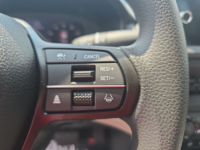 New 2026 Honda Accord Sedan Sedan
