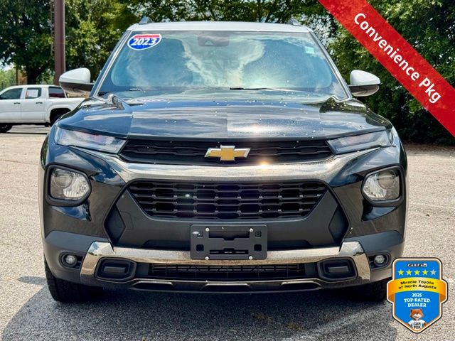 Used 2023 Chevrolet TrailBlazer SUV