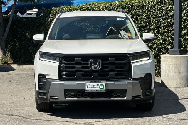 New 2026 Honda Pilot SUV