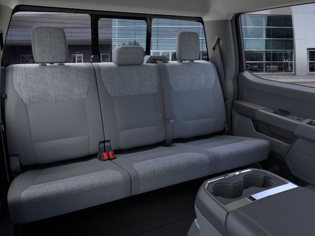New 2026 Black Ford XLT image 12