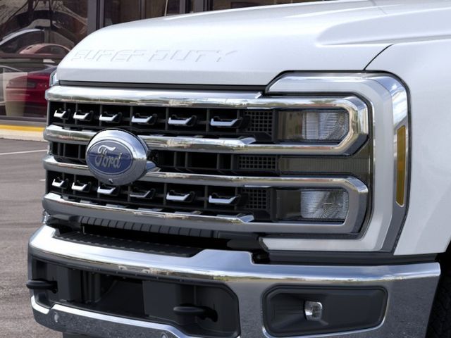 New 2026 White Ford Lariat image 17