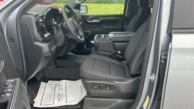 New 2026 Chevrolet Silverado 1500 Truck
