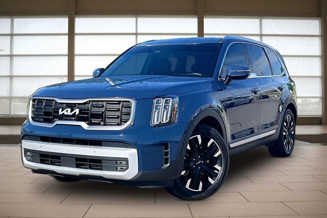  2025 Kia Telluride SX AWD   