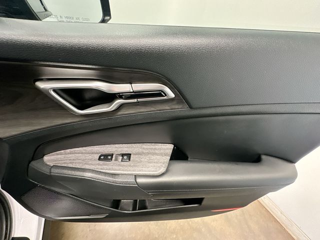 2023 Kia Sportage X-Line White at Auto Express Mitsubishi