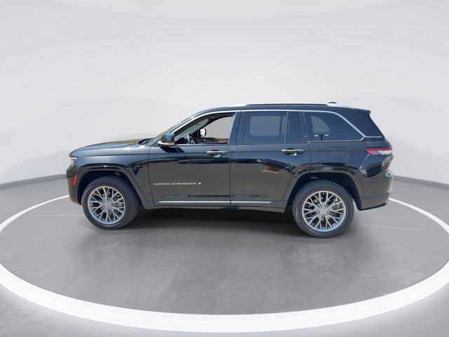 Used 2022 Black Jeep Summit image 5