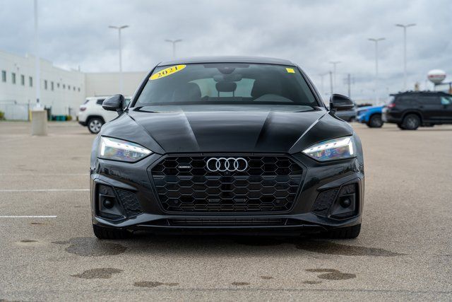 2021 Audi A5 45 S line Prestige 2