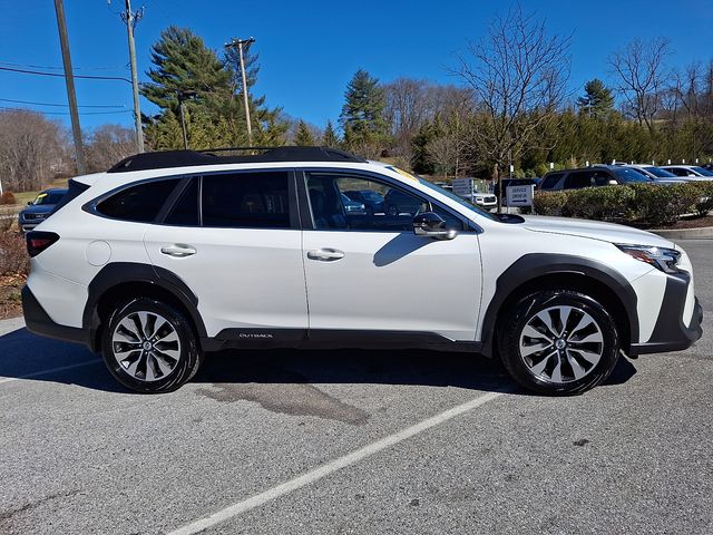 2025 Subaru Outback Limited - 7