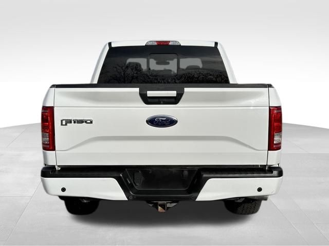 2016 Ford F-150  4