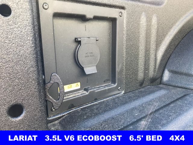 New 2026 Gray Ford Lariat image 26