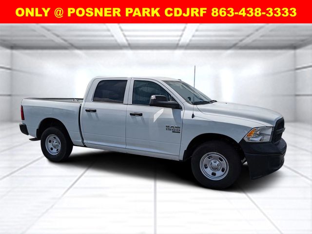 2023 Ram 1500 Classic Tradesman 