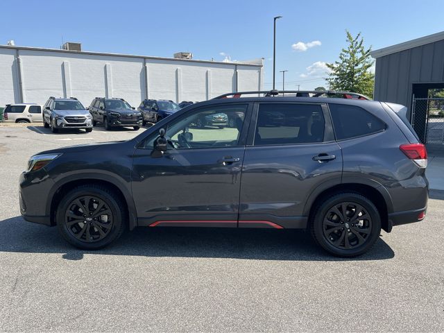 Used 2019 Gray Subaru Sport image 10