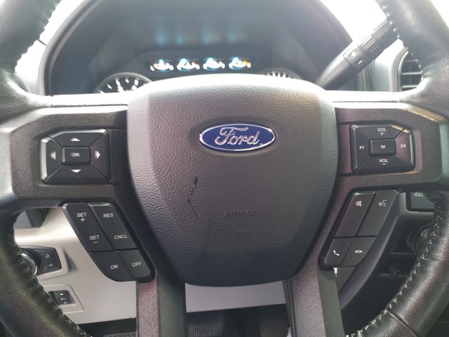 2019 Ford F-150 XLT 20