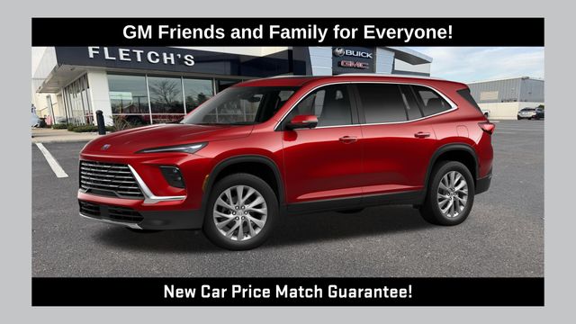 2026 Buick Enclave Preferred AWD