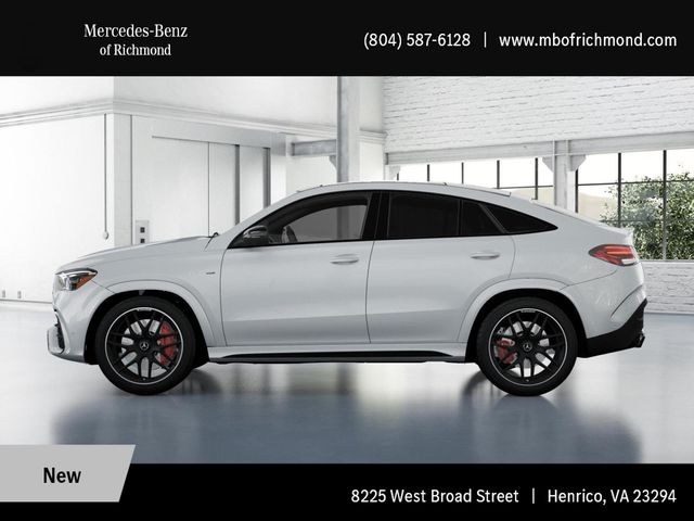 AMG GLE 63 S 4MATIC Coupe