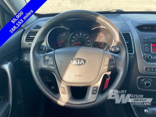 2014 Kia Sorento LX 14