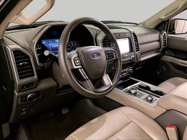 2019 Ford Expedition XLT Gray at Luther Ford