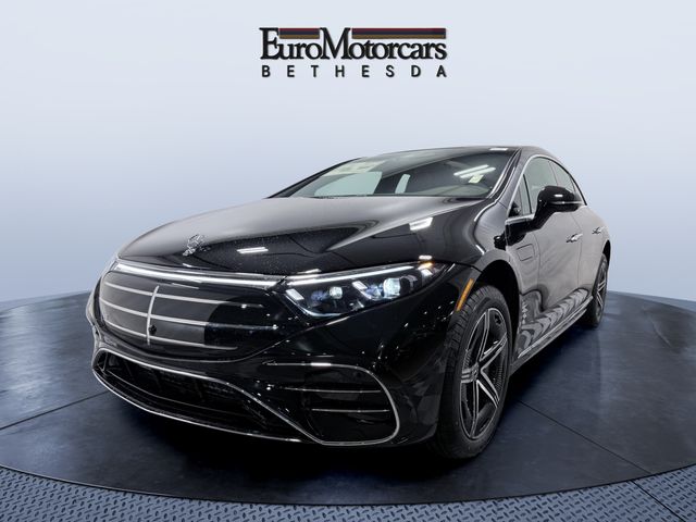 2026 Mercedes-Benz EQS EQS 450 4MATIC® Sedan