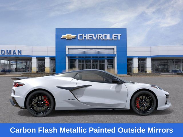 New 2025 Chevrolet Corvette For Sale in New Hudson, MI
