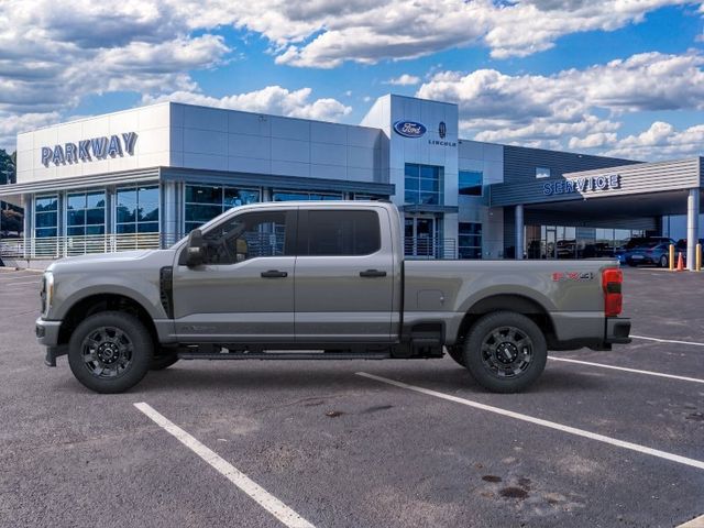 New 2026 Gray Ford XL image 3