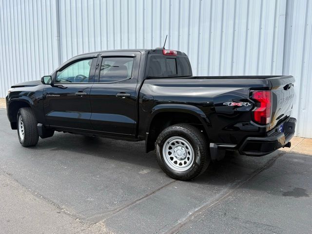 used 2025 Chevrolet Colorado car, priced at $33,800