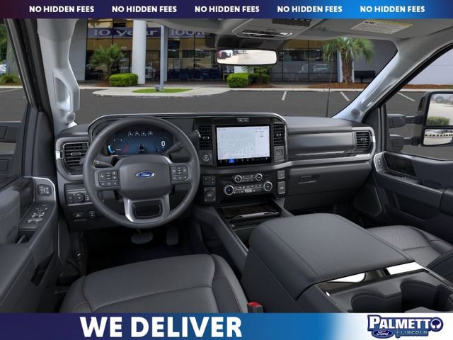 new 2026 Ford F-350SD car, priced at $88,910